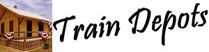 Train Depots or stations