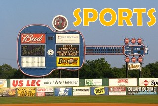 Sports: Sounds, Preds, Titans, UT Vols, Olympics and more