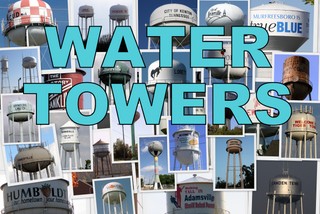 TN Water Towers